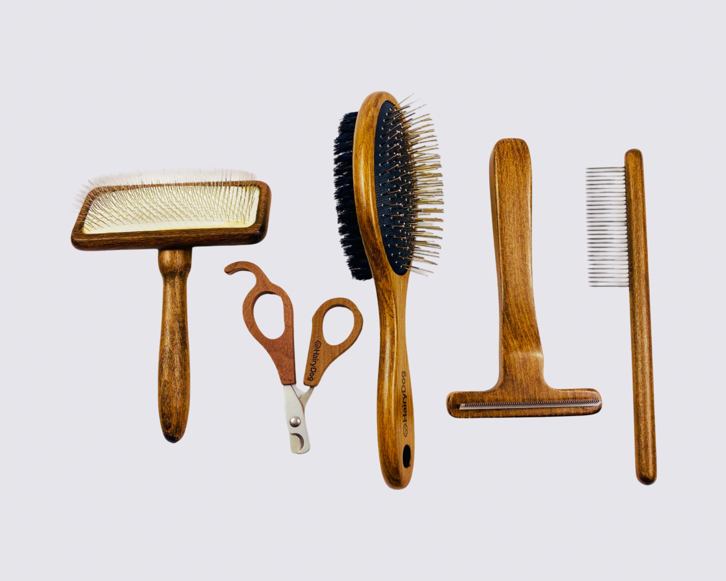 Hairy Dog Travel Grooming Kit