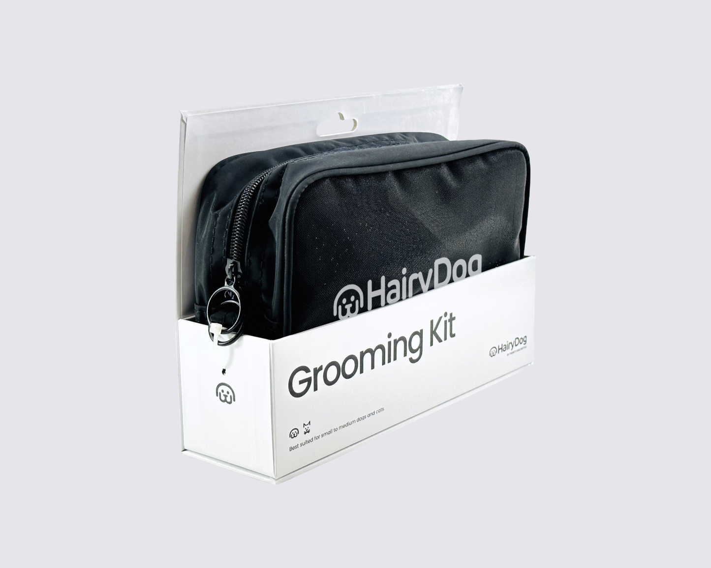 Hairy Dog Travel Grooming Kit