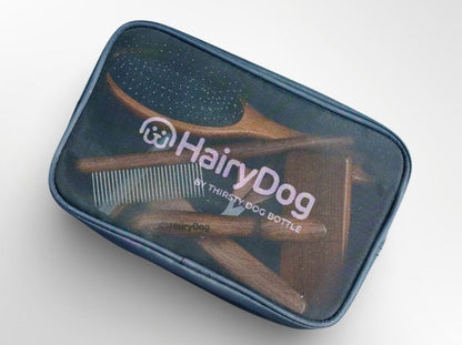 Hairy Dog Travel Grooming Kit