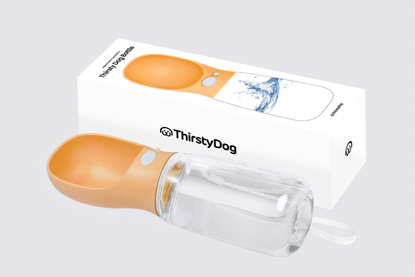 Original Thirsty Dog Bottle