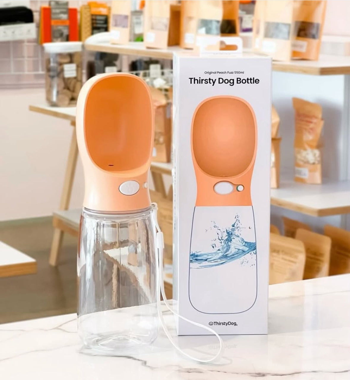 Original Thirsty Dog Bottle